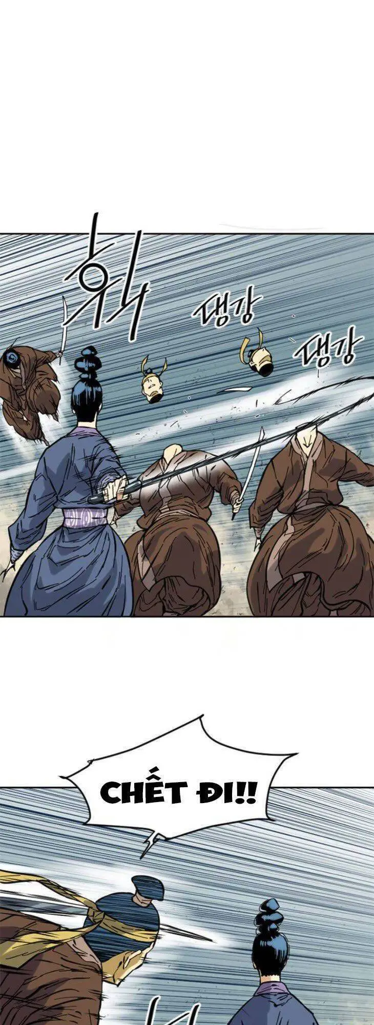 Thiên Hạ Đệ Nhất Nhân Nettruyen ZZZ Chương 49 Page 19