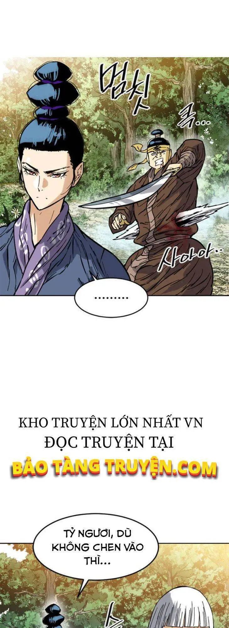 Thiên Hạ Đệ Nhất Nhân Nettruyen ZZZ Chương 49 Page 21