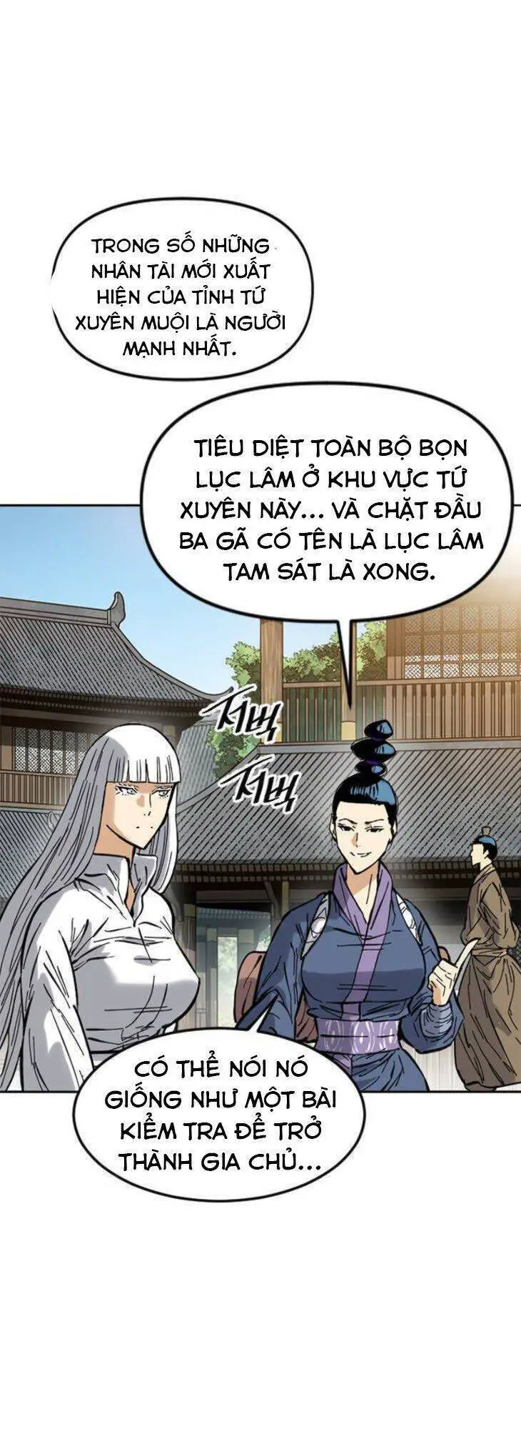 Thiên Hạ Đệ Nhất Nhân Nettruyen ZZZ Chương 49 Page 29