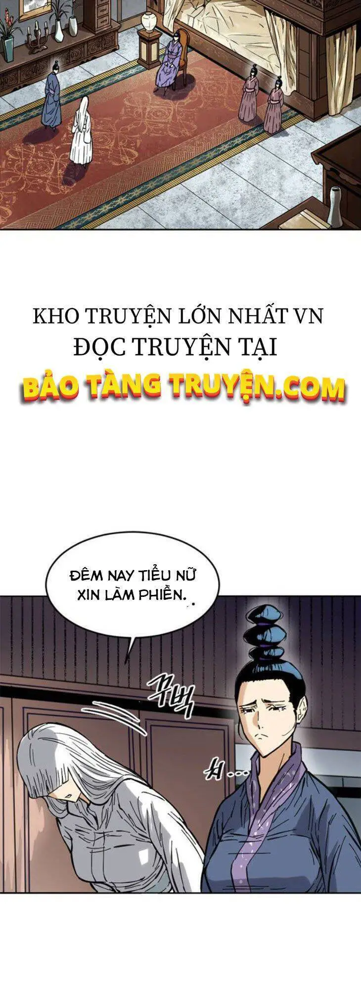 Thiên Hạ Đệ Nhất Nhân Nettruyen ZZZ Chương 49 Page 35