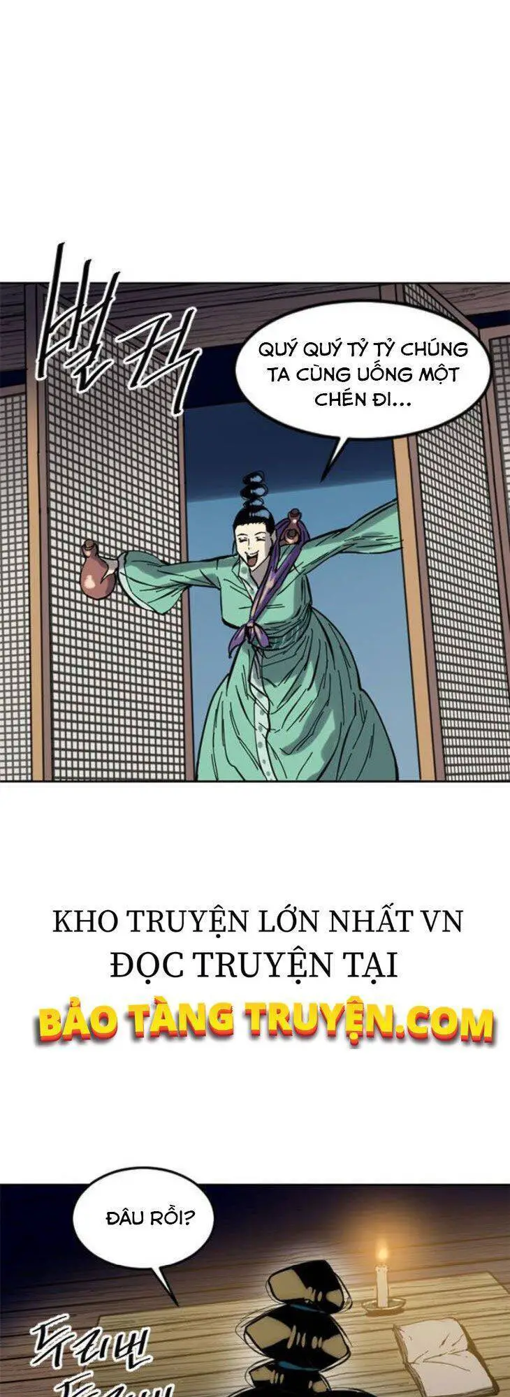 Thiên Hạ Đệ Nhất Nhân Nettruyen ZZZ Chương 49 Page 39