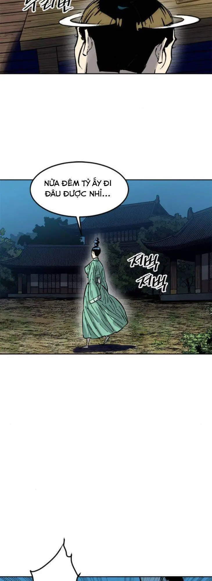 Thiên Hạ Đệ Nhất Nhân Nettruyen ZZZ Chương 49 Page 40