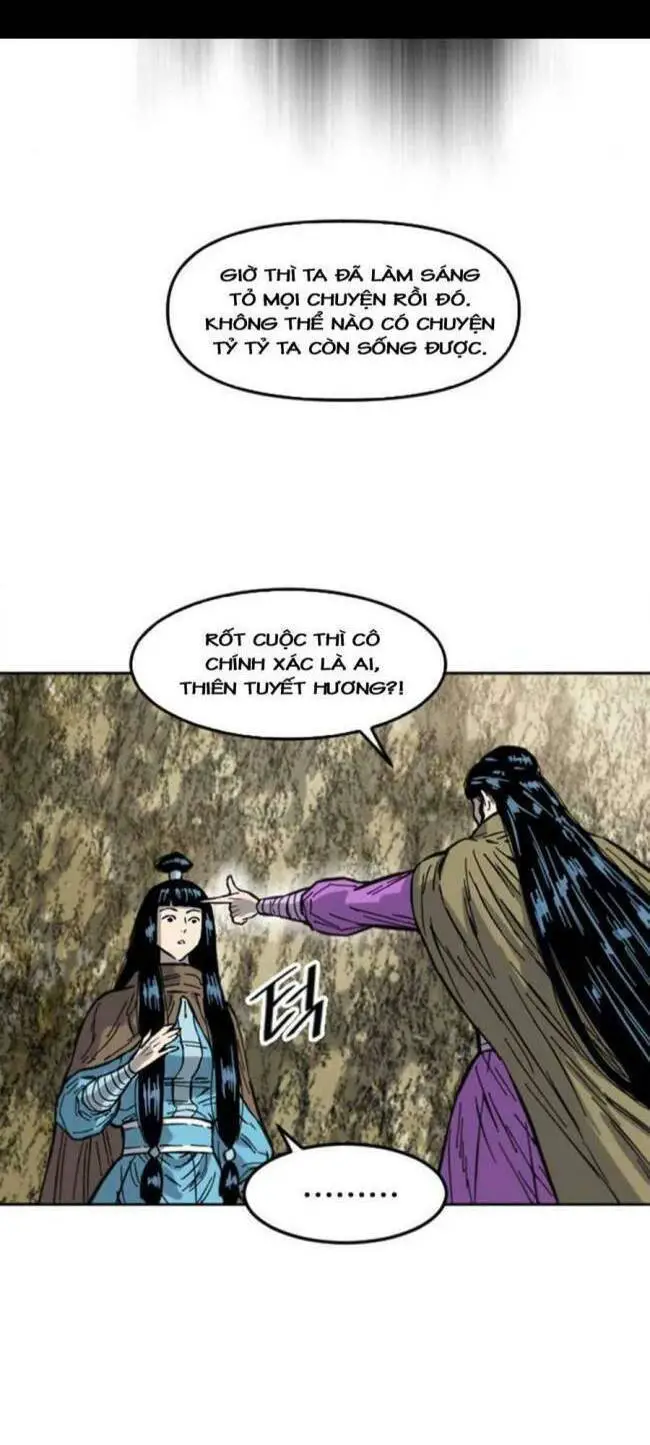 Thiên Hạ Đệ Nhất Nhân Nettruyen ZZZ Chương 93 Page 16