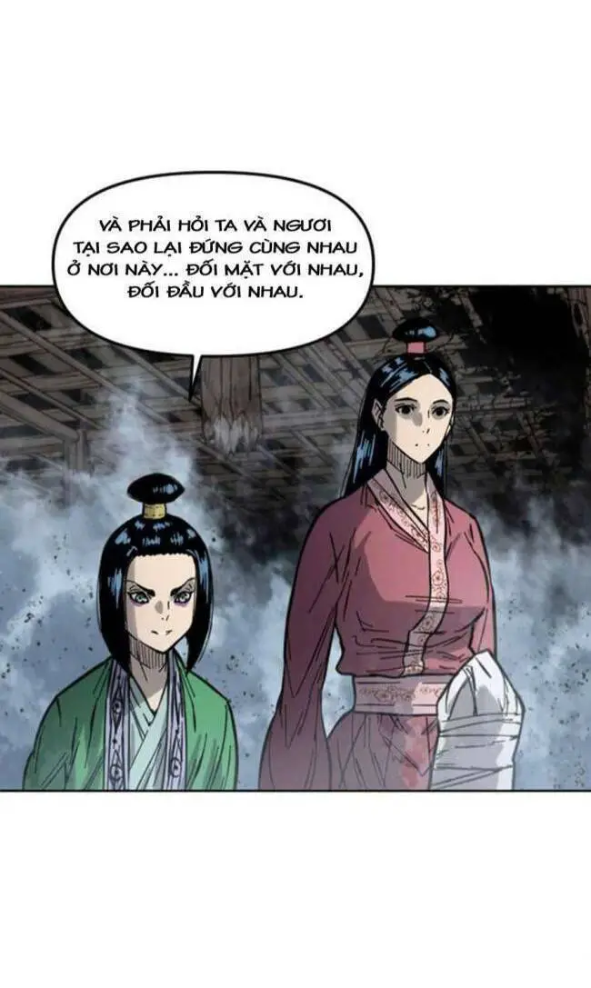 Thiên Hạ Đệ Nhất Nhân Nettruyen ZZZ Chương 93 Page 22