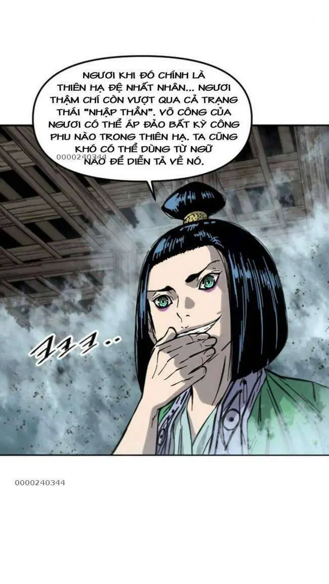 Thiên Hạ Đệ Nhất Nhân Nettruyen ZZZ Chương 93 Page 31