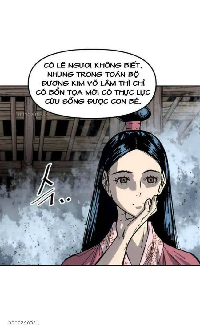 Thiên Hạ Đệ Nhất Nhân Nettruyen ZZZ Chương 93 Page 33