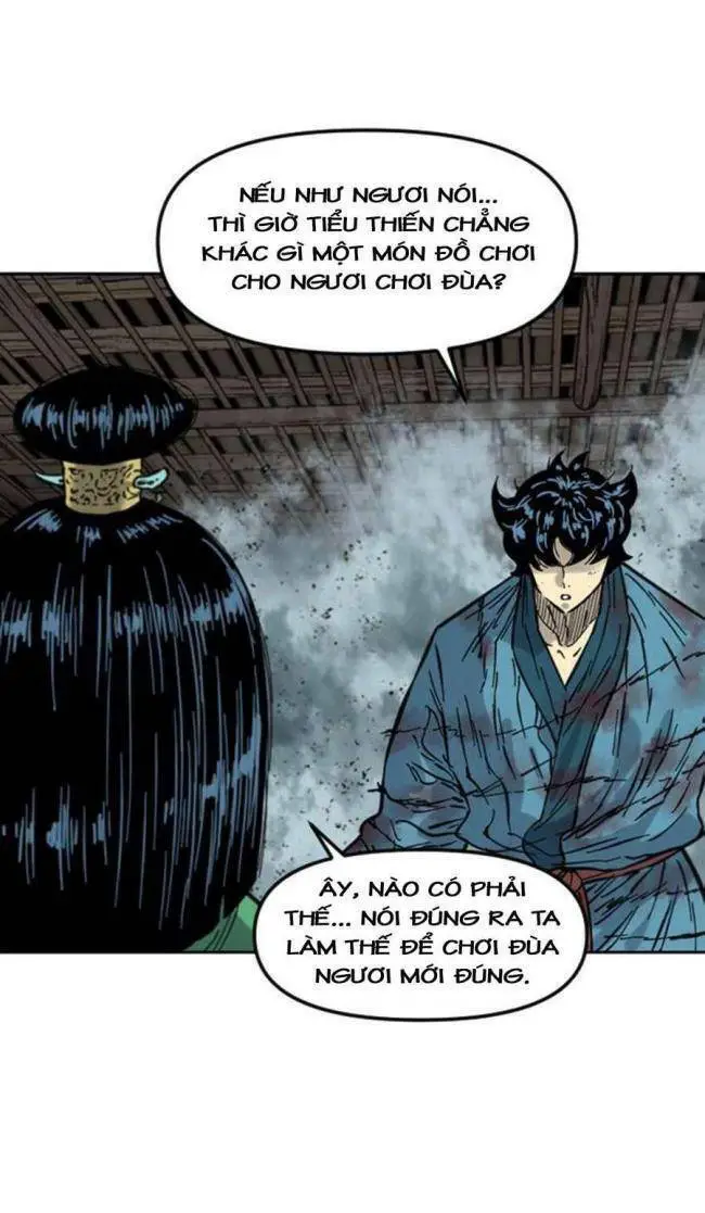 Thiên Hạ Đệ Nhất Nhân Nettruyen ZZZ Chương 93 Page 37