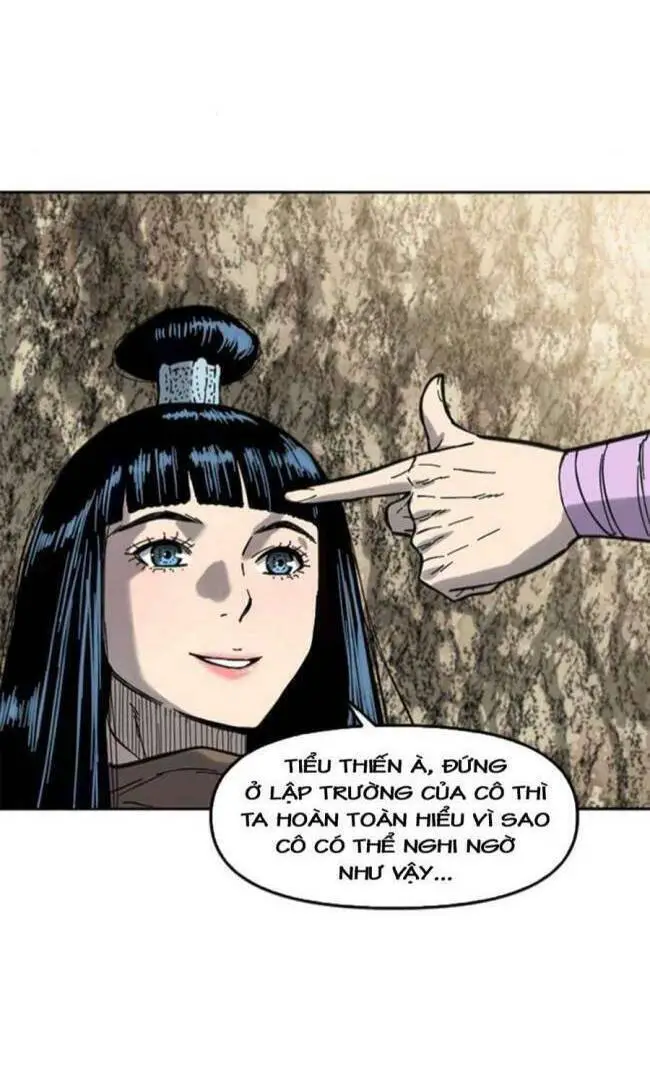 Thiên Hạ Đệ Nhất Nhân Nettruyen ZZZ Chương 93 Page 40