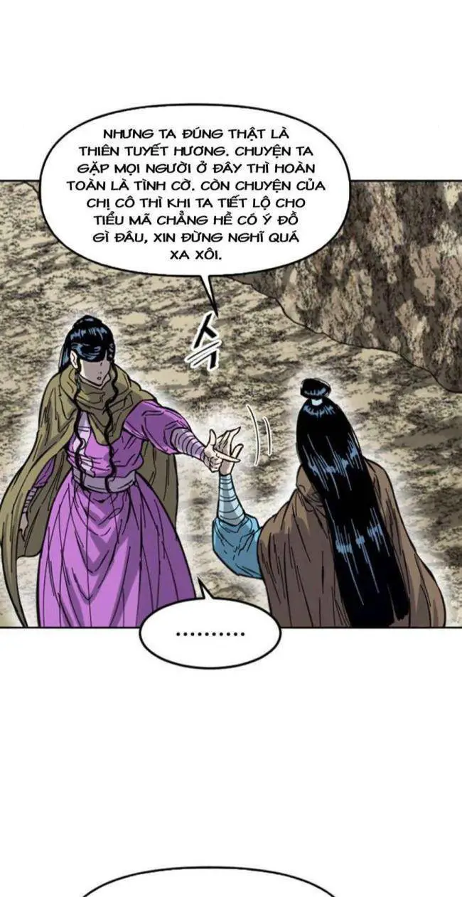 Thiên Hạ Đệ Nhất Nhân Nettruyen ZZZ Chương 93 Page 41