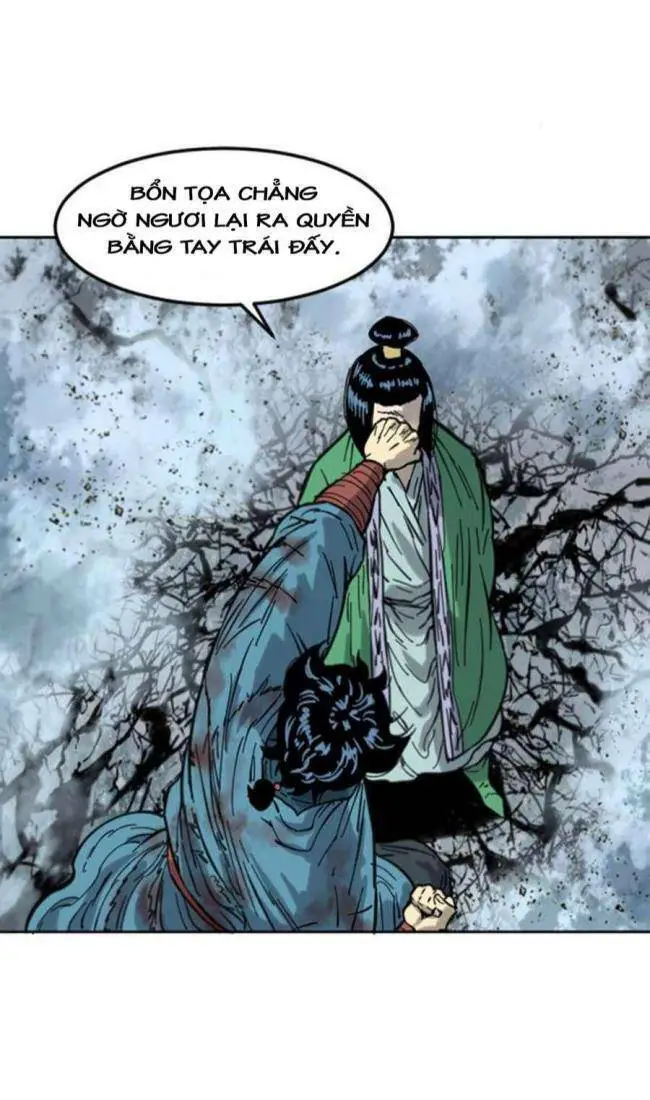 Thiên Hạ Đệ Nhất Nhân Nettruyen ZZZ Chương 93 Page 43