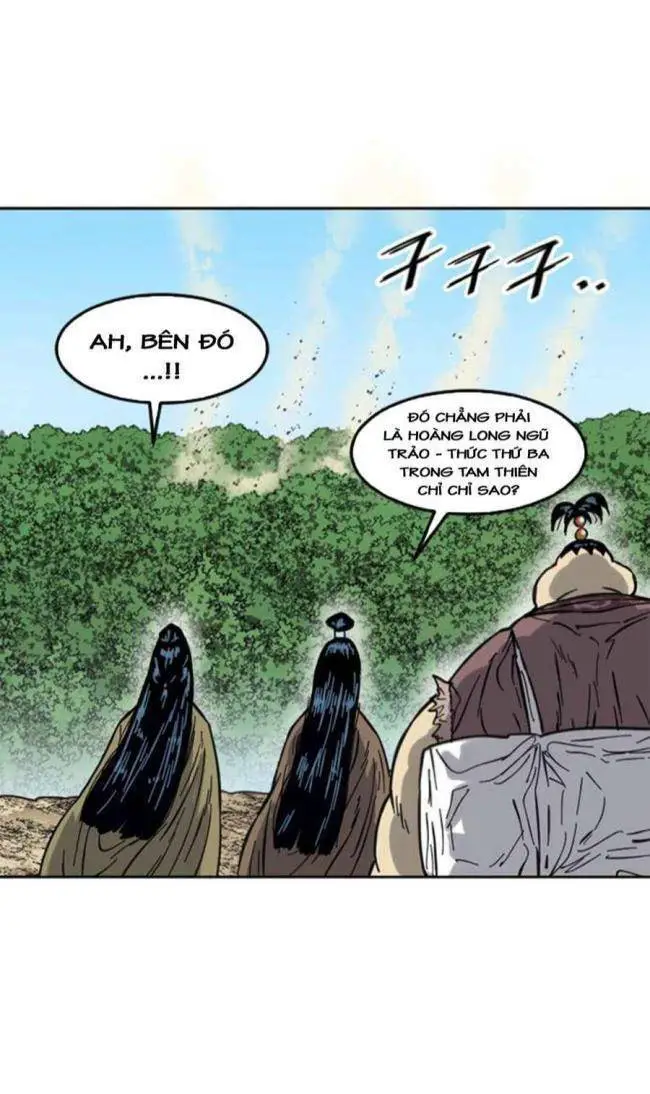Thiên Hạ Đệ Nhất Nhân Nettruyen ZZZ Chương 93 Page 69
