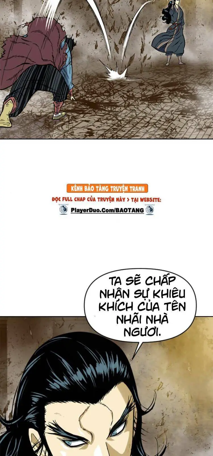 Thiên Hạ Đệ Nhất Nhân Nettruyen ZZZ Chương 21 Page 11