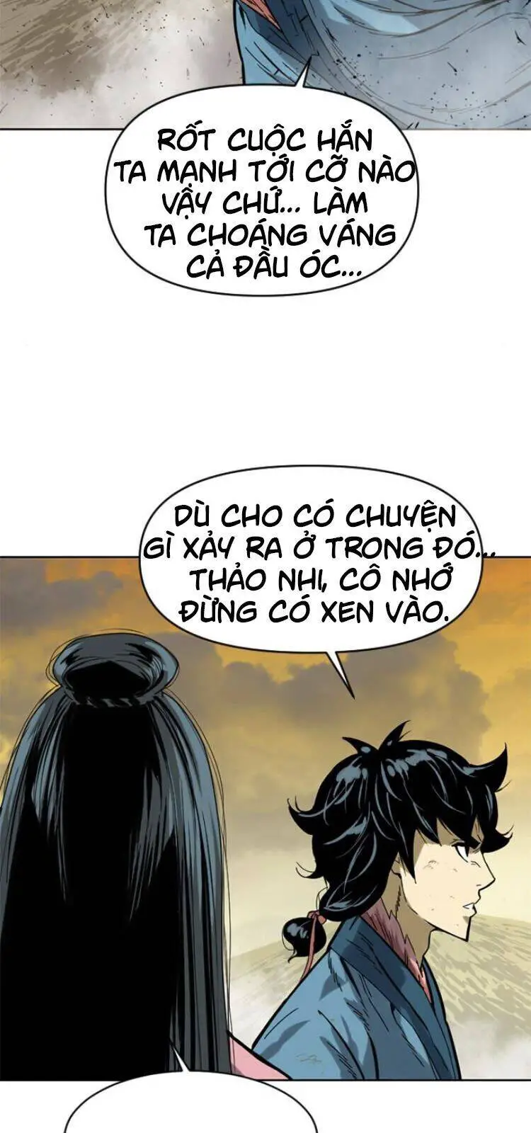 Thiên Hạ Đệ Nhất Nhân Nettruyen ZZZ Chương 21 Page 30