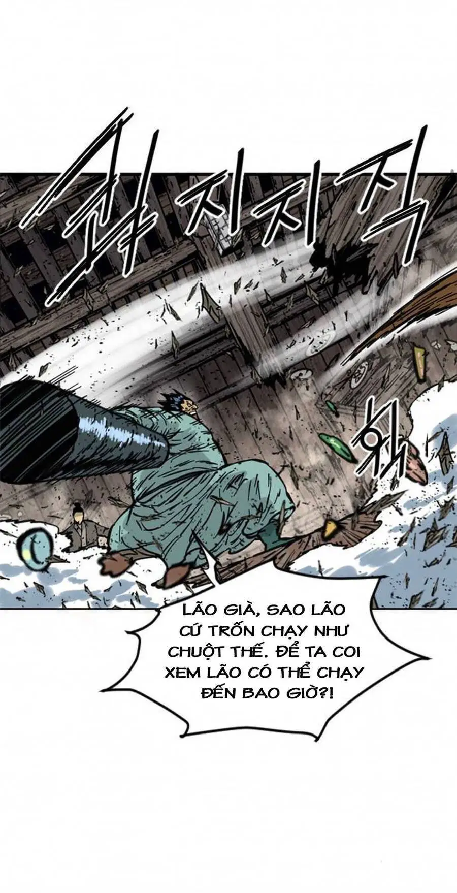 Thiên Hạ Đệ Nhất Nhân Nettruyen ZZZ Chương 69 Page 14