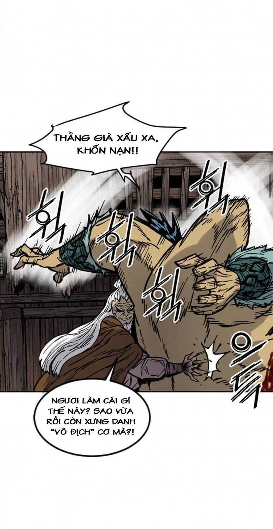 Thiên Hạ Đệ Nhất Nhân Nettruyen ZZZ Chương 69 Page 29