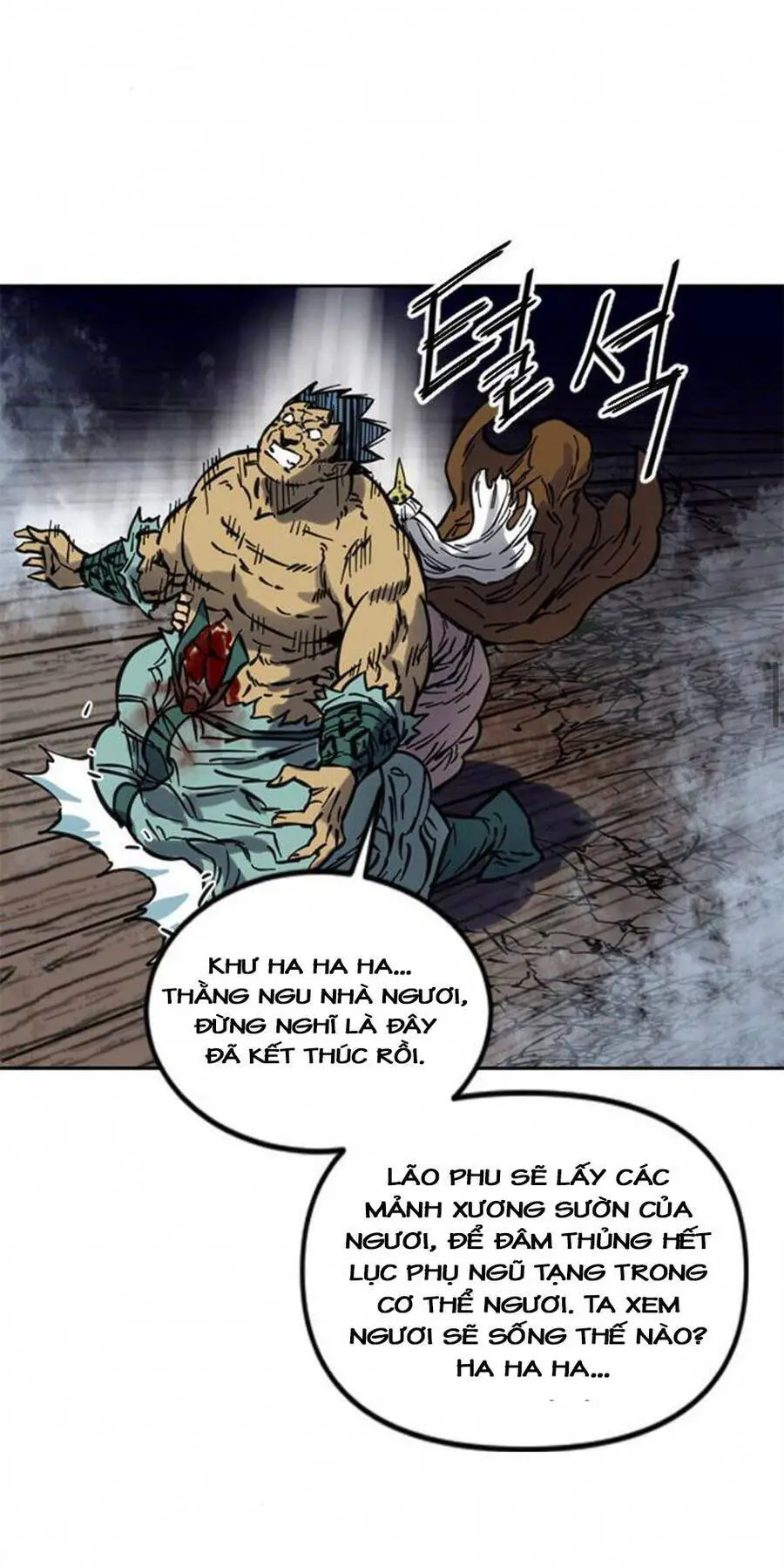 Thiên Hạ Đệ Nhất Nhân Nettruyen ZZZ Chương 69 Page 35