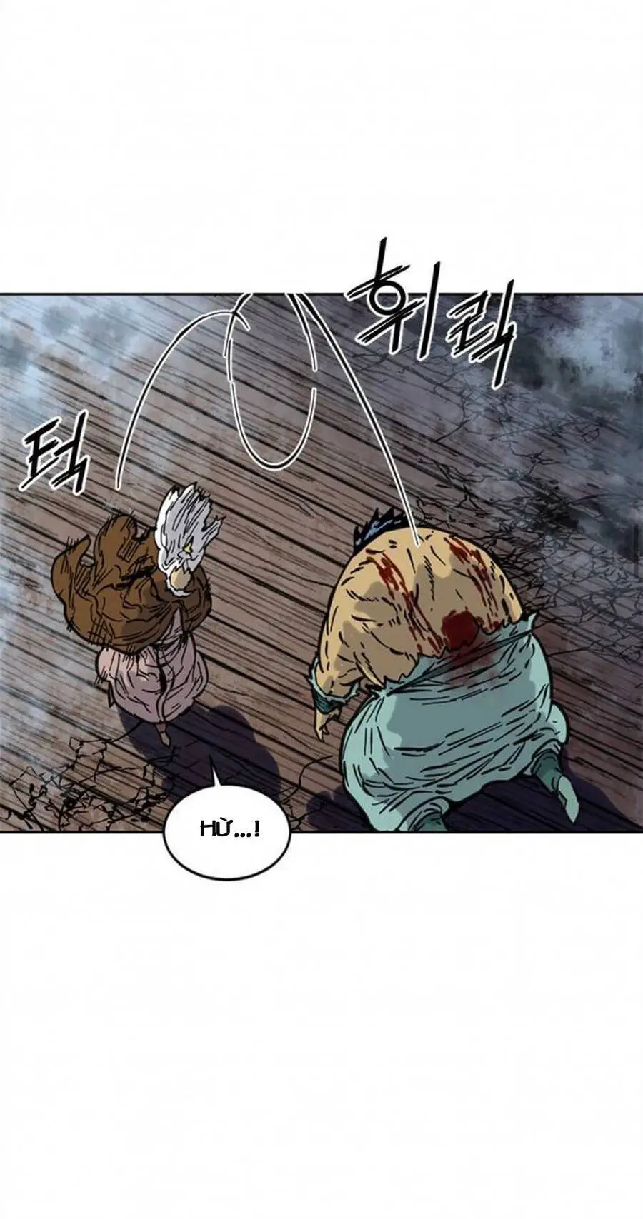 Thiên Hạ Đệ Nhất Nhân Nettruyen ZZZ Chương 69 Page 38