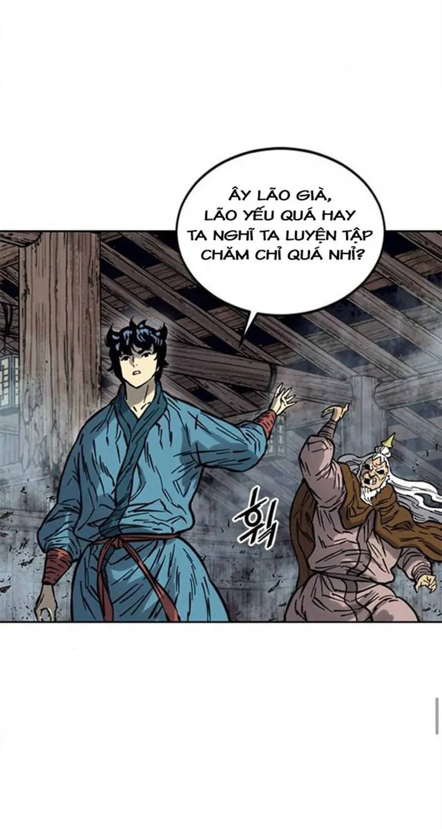 Thiên Hạ Đệ Nhất Nhân Nettruyen ZZZ Chương 69 Page 68