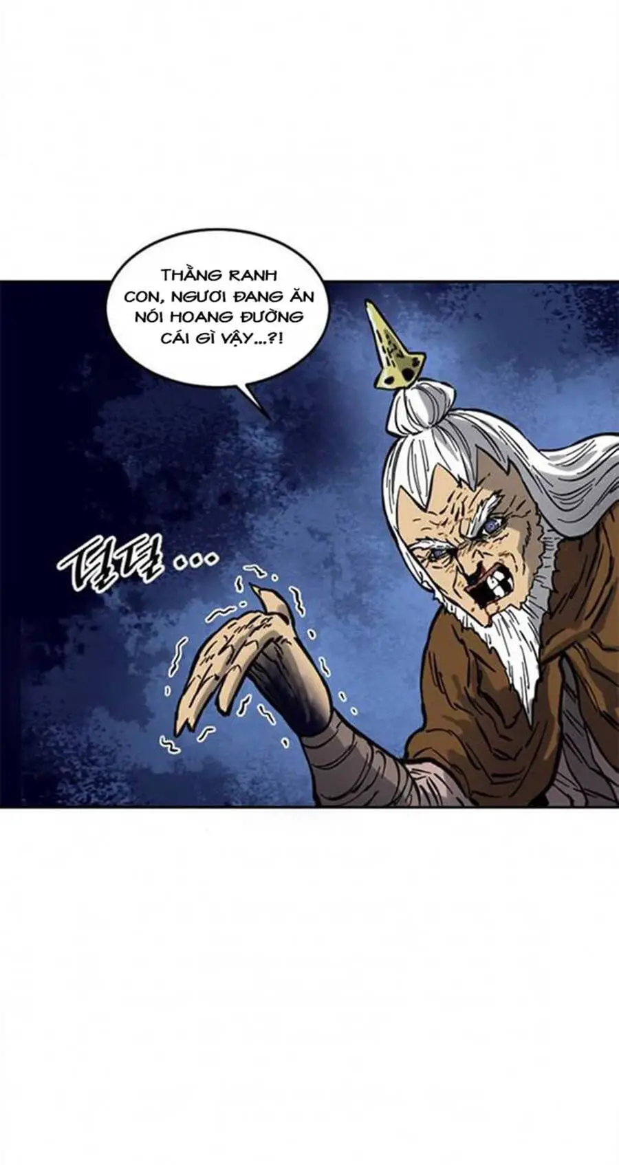 Thiên Hạ Đệ Nhất Nhân Nettruyen ZZZ Chương 69 Page 69