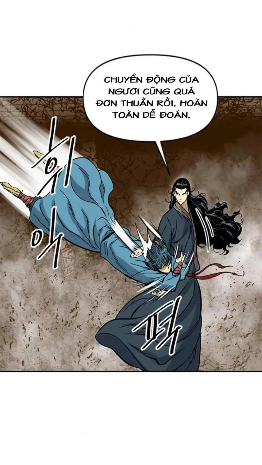 Thiên Hạ Đệ Nhất Nhân Nettruyen ZZZ Chương 22 Page 22