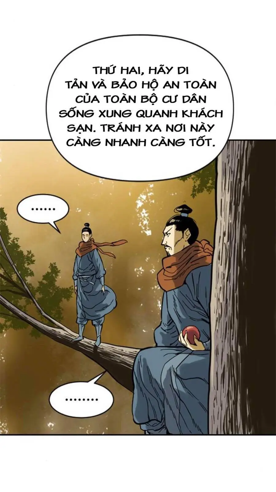 Thiên Hạ Đệ Nhất Nhân Nettruyen ZZZ Chương 22 Page 50