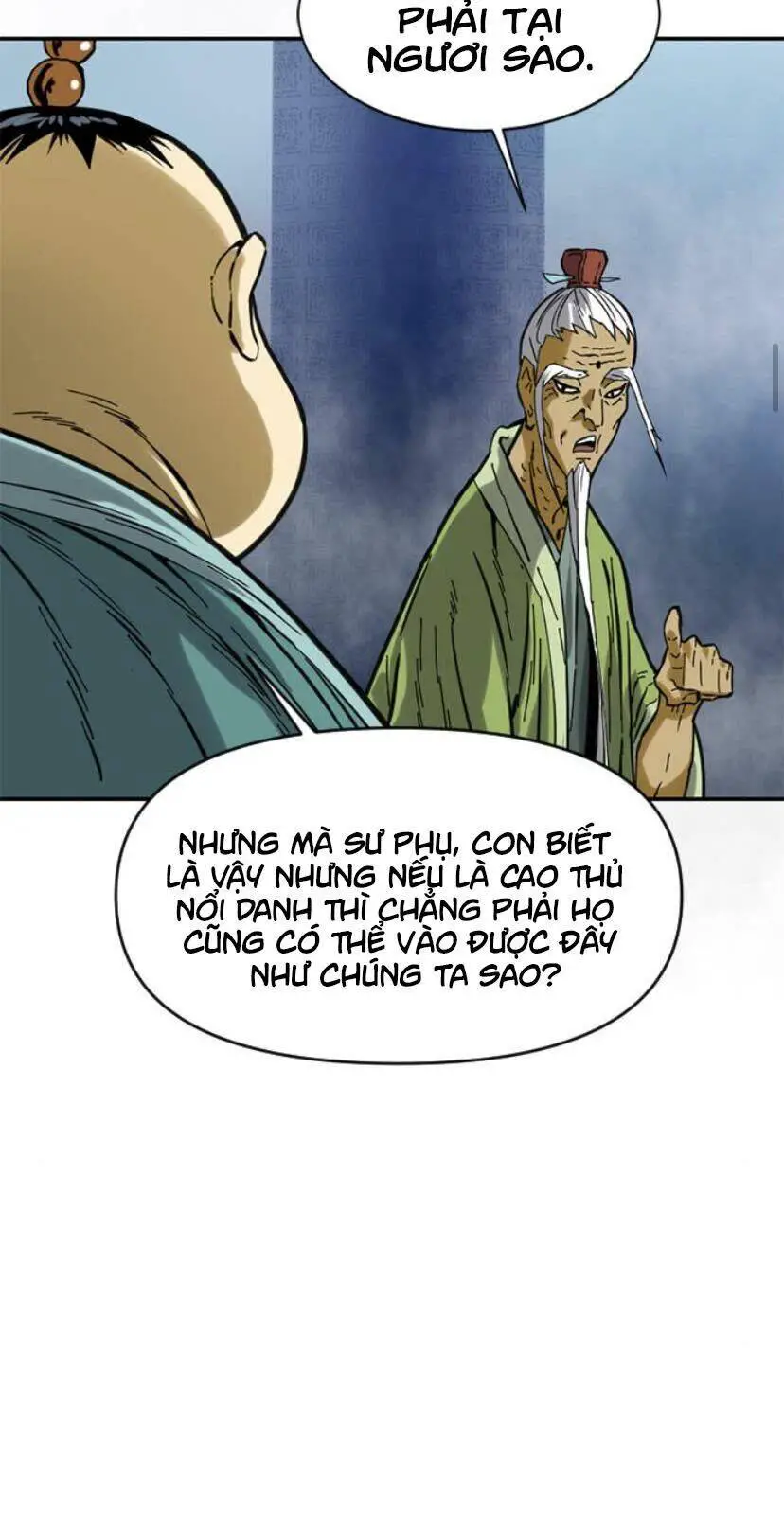 Thiên Hạ Đệ Nhất Nhân Nettruyen ZZZ Chương 27 Page 46