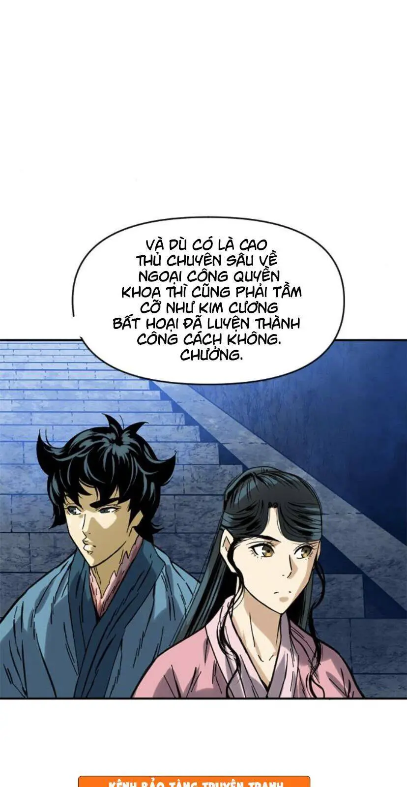 Thiên Hạ Đệ Nhất Nhân Nettruyen ZZZ Chương 27 Page 49