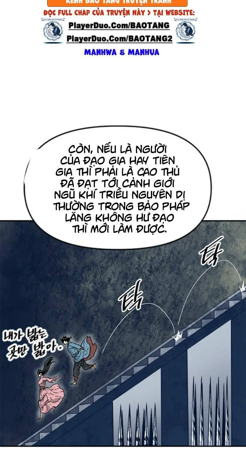 Thiên Hạ Đệ Nhất Nhân Nettruyen ZZZ Chương 27 Page 50