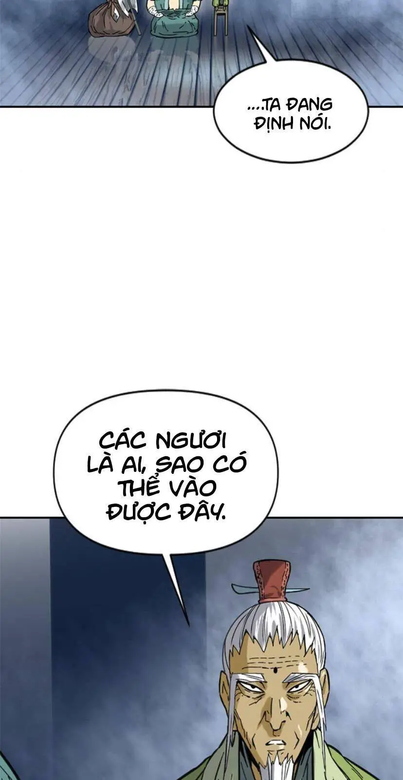 Thiên Hạ Đệ Nhất Nhân Nettruyen ZZZ Chương 27 Page 56