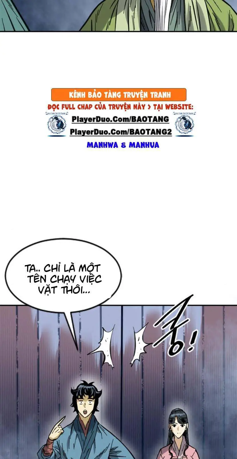 Thiên Hạ Đệ Nhất Nhân Nettruyen ZZZ Chương 27 Page 57