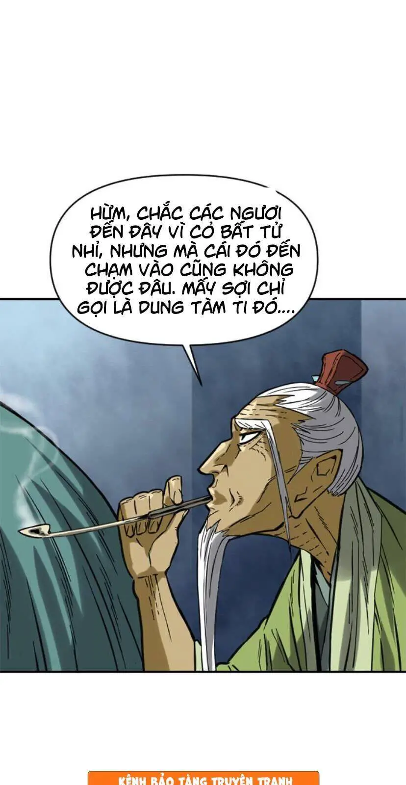 Thiên Hạ Đệ Nhất Nhân Nettruyen ZZZ Chương 27 Page 61