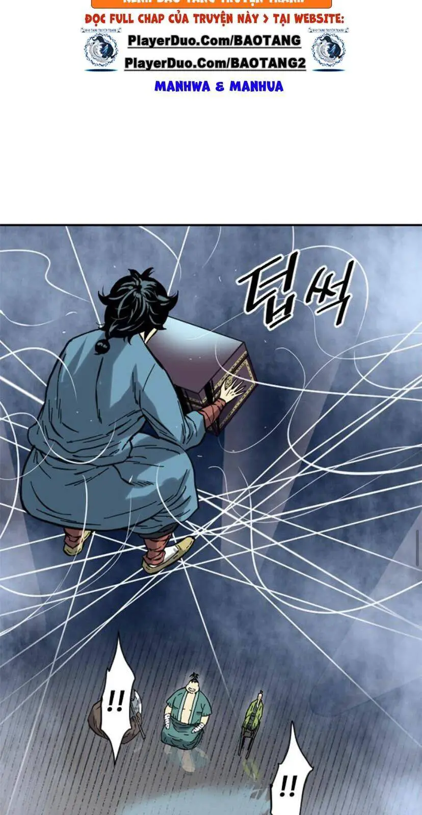 Thiên Hạ Đệ Nhất Nhân Nettruyen ZZZ Chương 27 Page 62