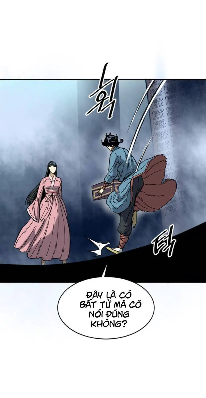 Thiên Hạ Đệ Nhất Nhân Nettruyen ZZZ Chương 27 Page 64