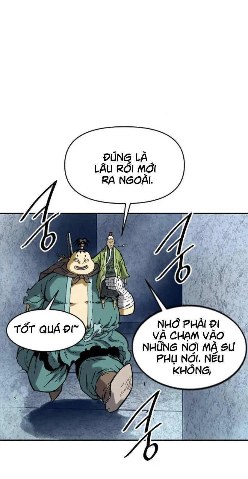 Thiên Hạ Đệ Nhất Nhân Nettruyen ZZZ Chương 27 Page 79