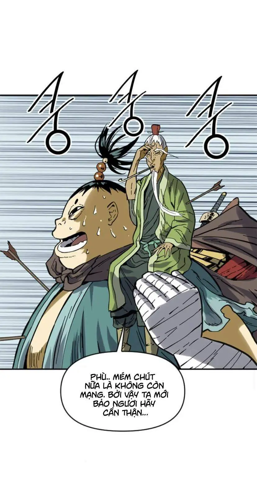 Thiên Hạ Đệ Nhất Nhân Nettruyen ZZZ Chương 27 Page 83