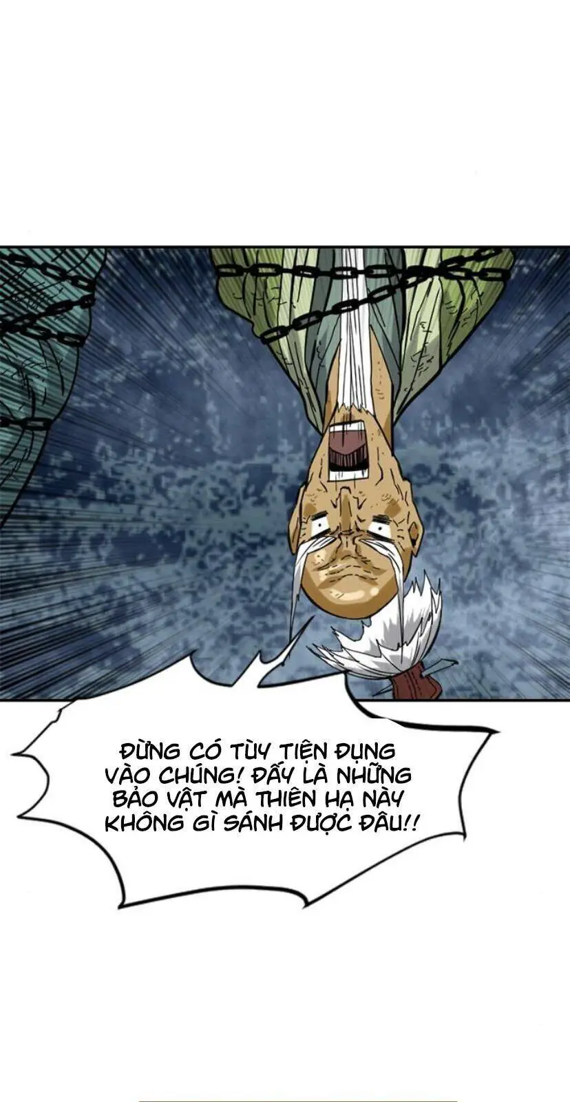 Thiên Hạ Đệ Nhất Nhân Nettruyen ZZZ Chương 27 Page 116