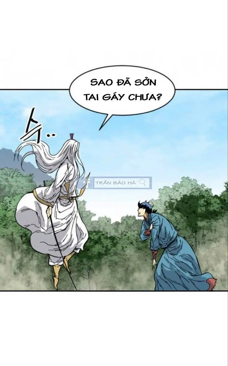 Thiên Hạ Đệ Nhất Nhân Nettruyen ZZZ Chương 44 Page 33