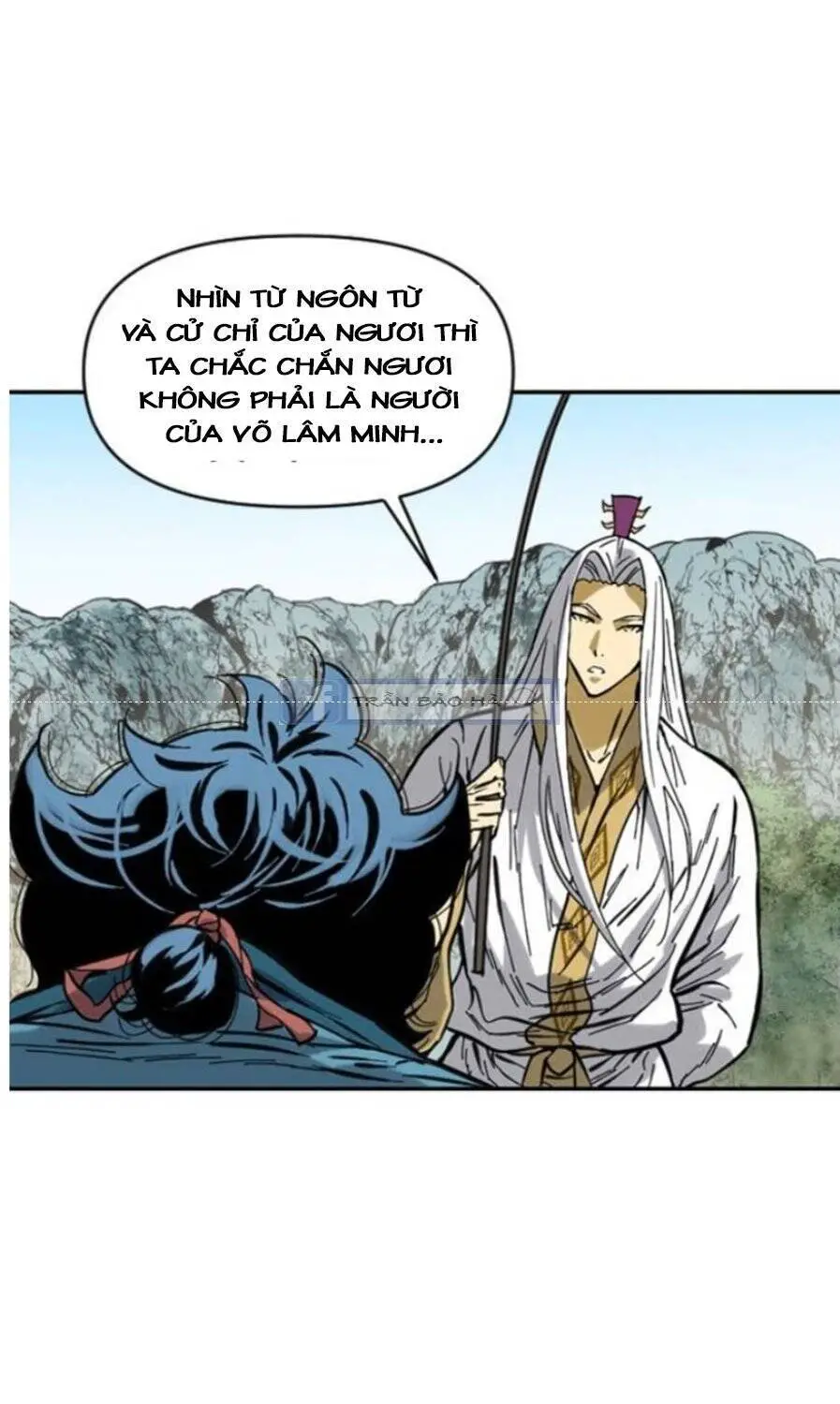 Thiên Hạ Đệ Nhất Nhân Nettruyen ZZZ Chương 44 Page 35