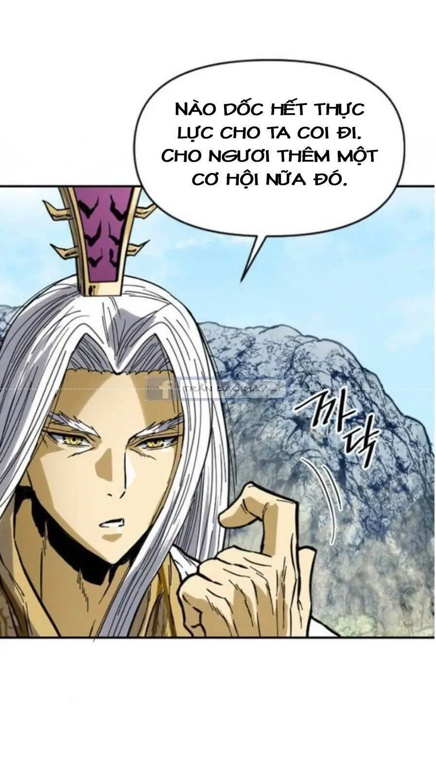 Thiên Hạ Đệ Nhất Nhân Nettruyen ZZZ Chương 44 Page 72