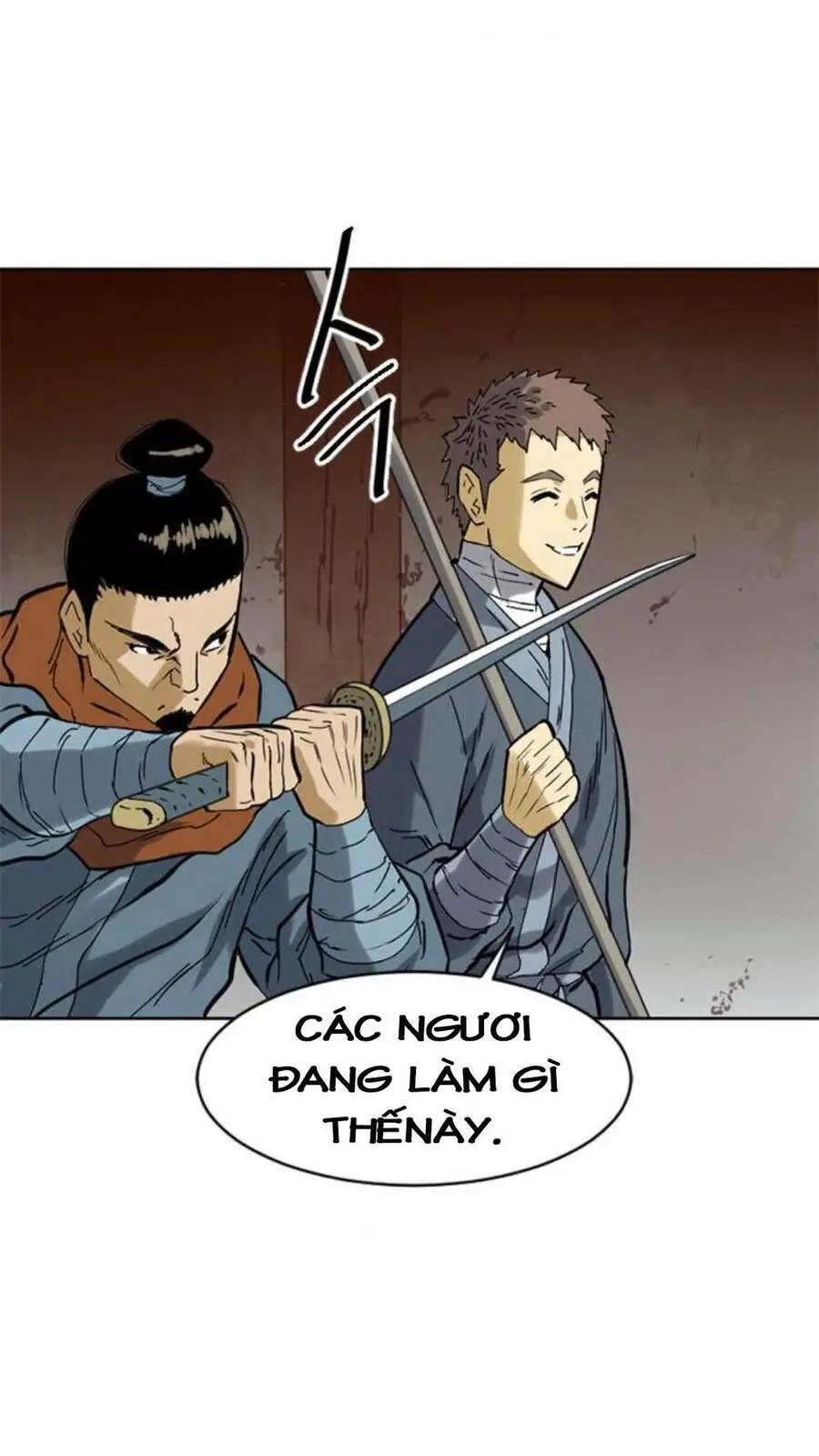Thiên Hạ Đệ Nhất Nhân Nettruyen ZZZ Chương 18 Page 72