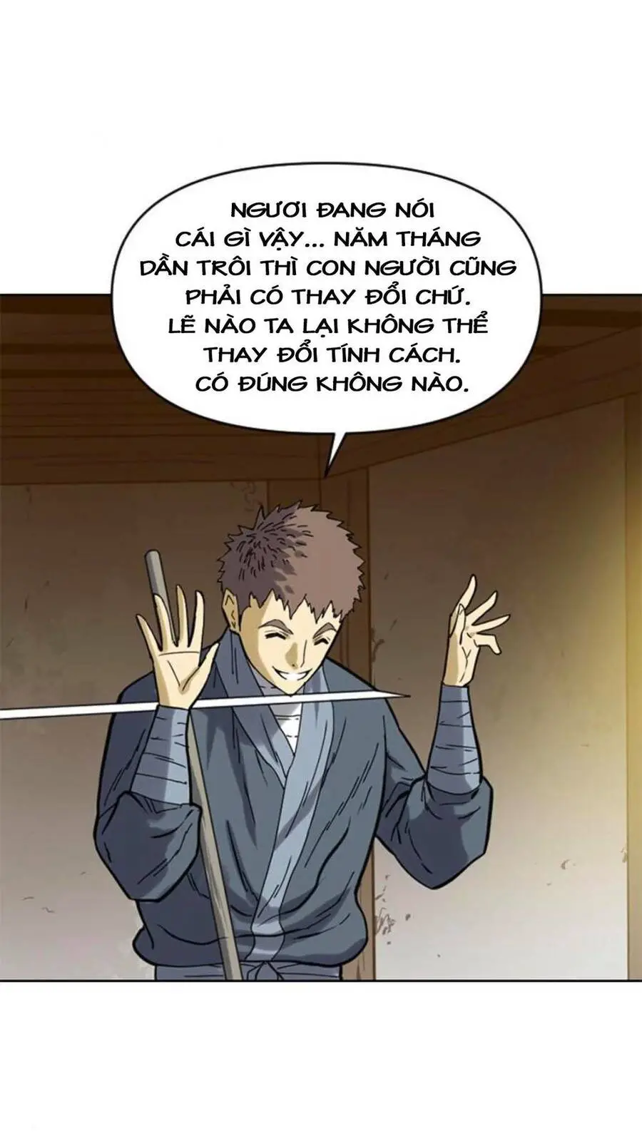 Thiên Hạ Đệ Nhất Nhân Nettruyen ZZZ Chương 18 Page 75