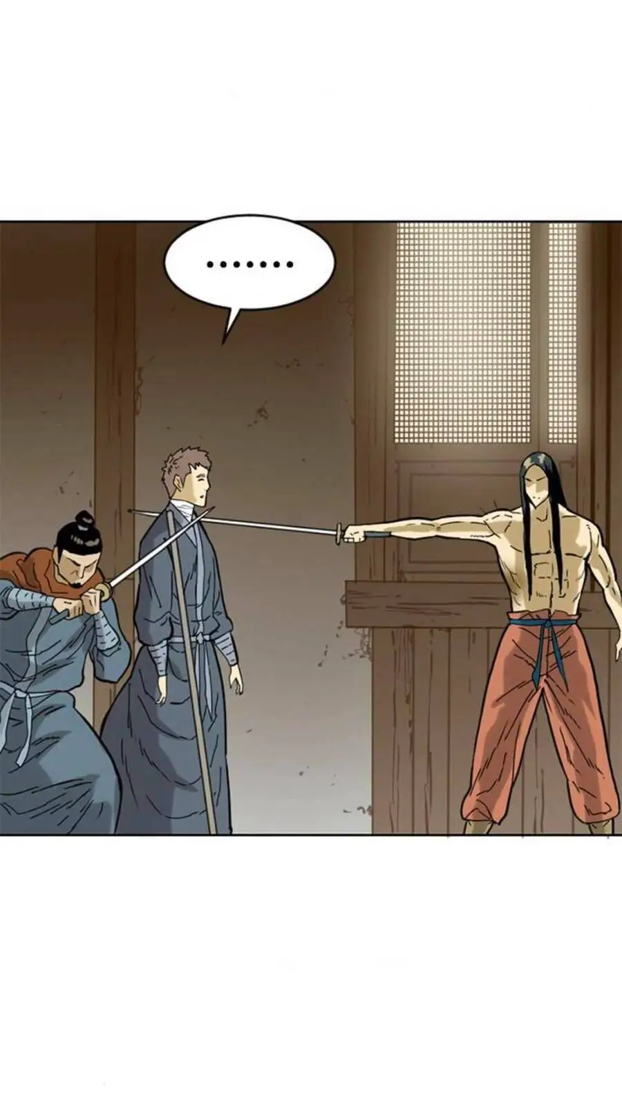 Thiên Hạ Đệ Nhất Nhân Nettruyen ZZZ Chương 18 Page 77
