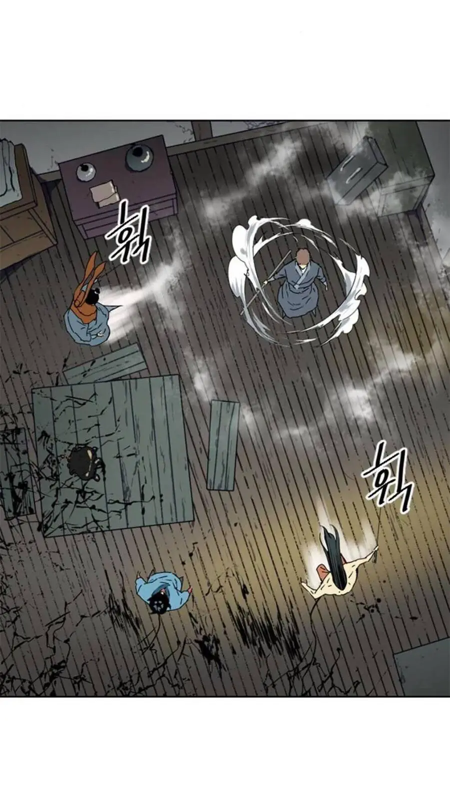 Thiên Hạ Đệ Nhất Nhân Nettruyen ZZZ Chương 18 Page 81