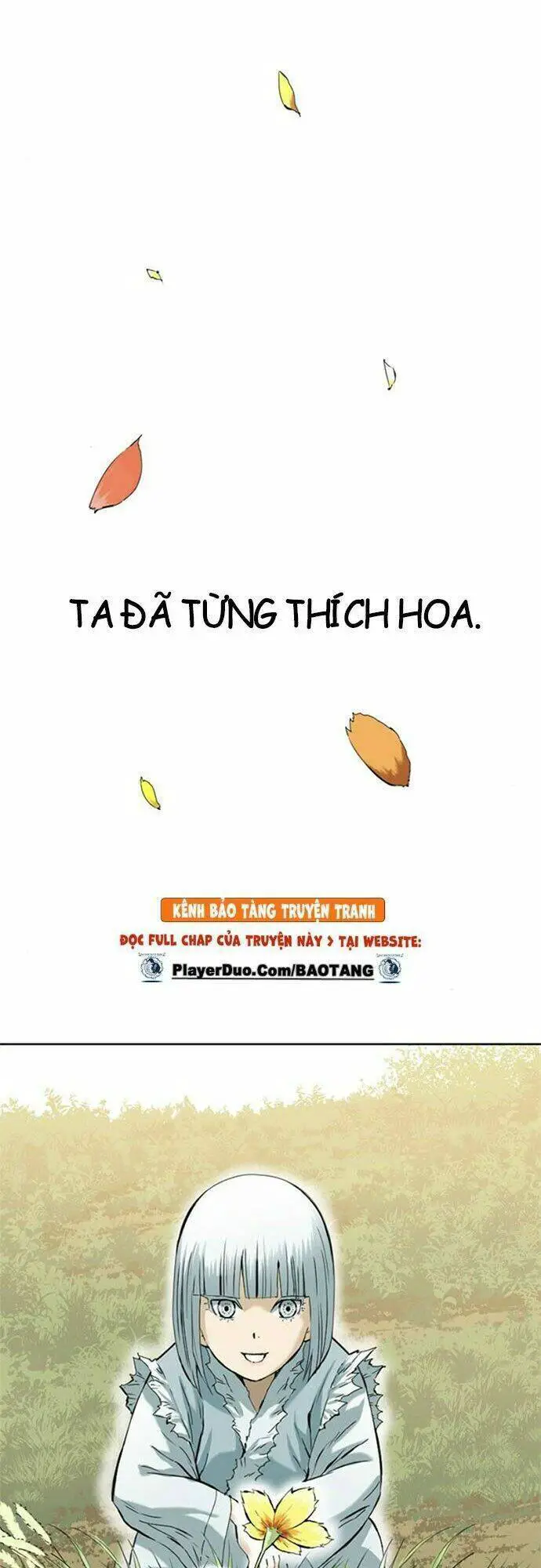 Thiên Hạ Đệ Nhất Nhân Nettruyen ZZZ Chương 11 Page 1