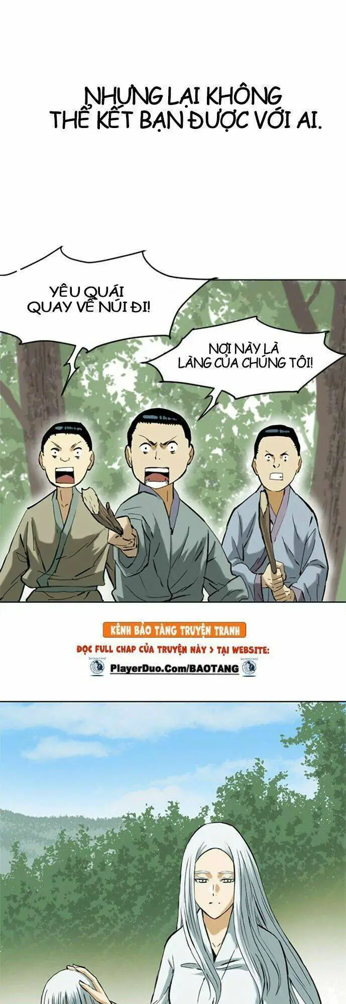 Thiên Hạ Đệ Nhất Nhân Nettruyen ZZZ Chương 11 Page 7
