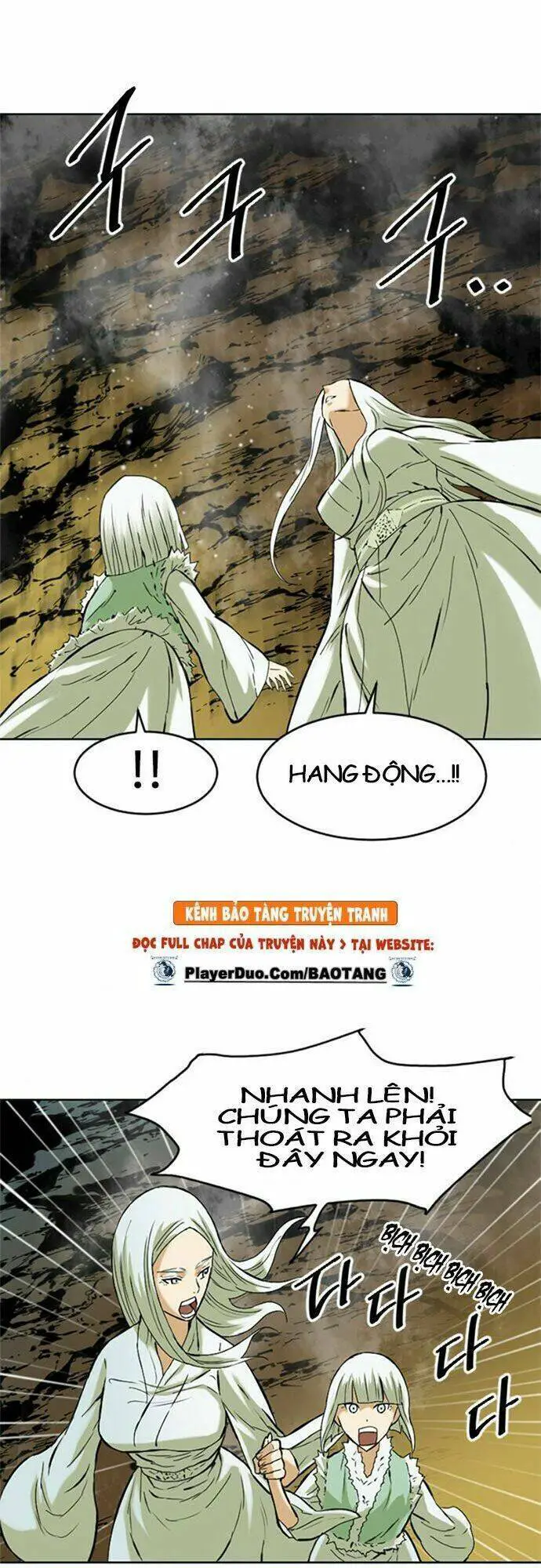 Thiên Hạ Đệ Nhất Nhân Nettruyen ZZZ Chương 11 Page 16