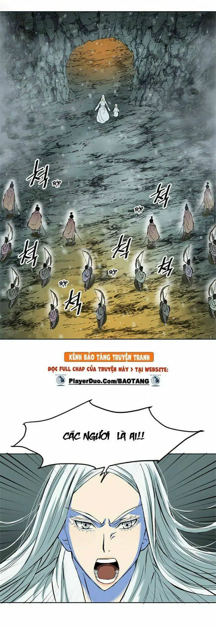 Thiên Hạ Đệ Nhất Nhân Nettruyen ZZZ Chương 11 Page 19