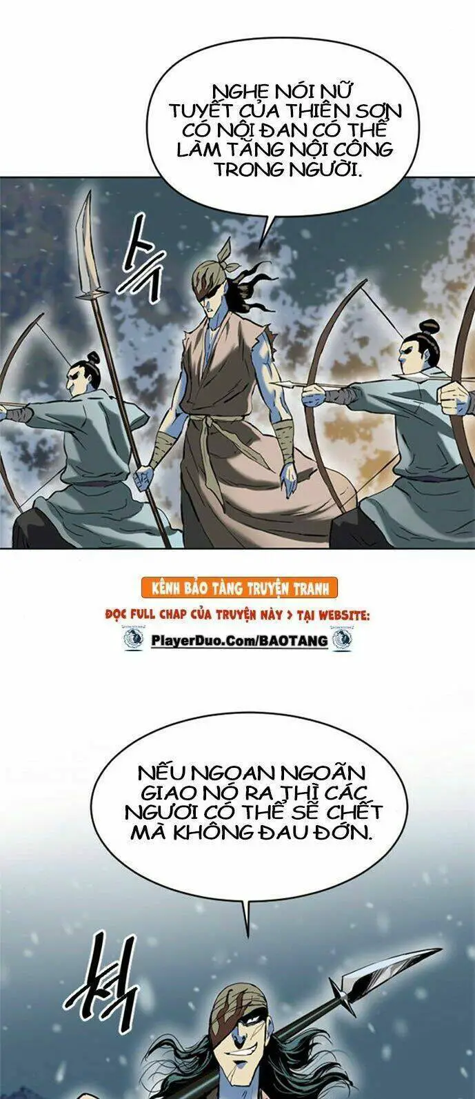 Thiên Hạ Đệ Nhất Nhân Nettruyen ZZZ Chương 11 Page 20