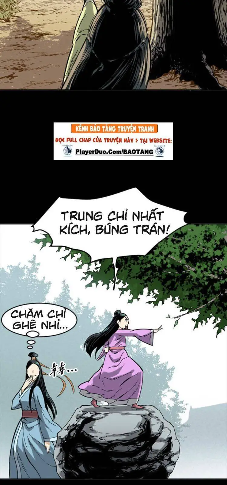 Thiên Hạ Đệ Nhất Nhân Nettruyen ZZZ Chương 17 Page 29
