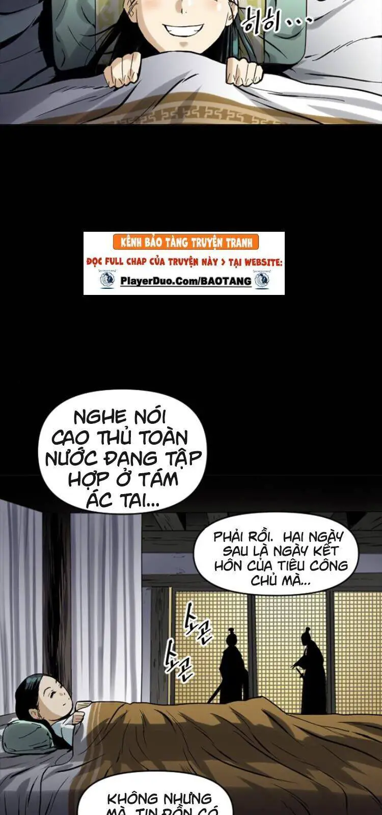 Thiên Hạ Đệ Nhất Nhân Nettruyen ZZZ Chương 17 Page 34